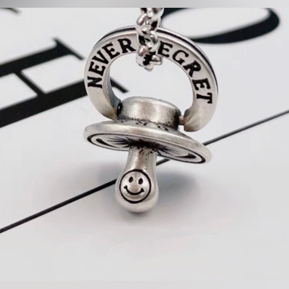 New 925 Sterling Silver pendant - Picture 4 of 5